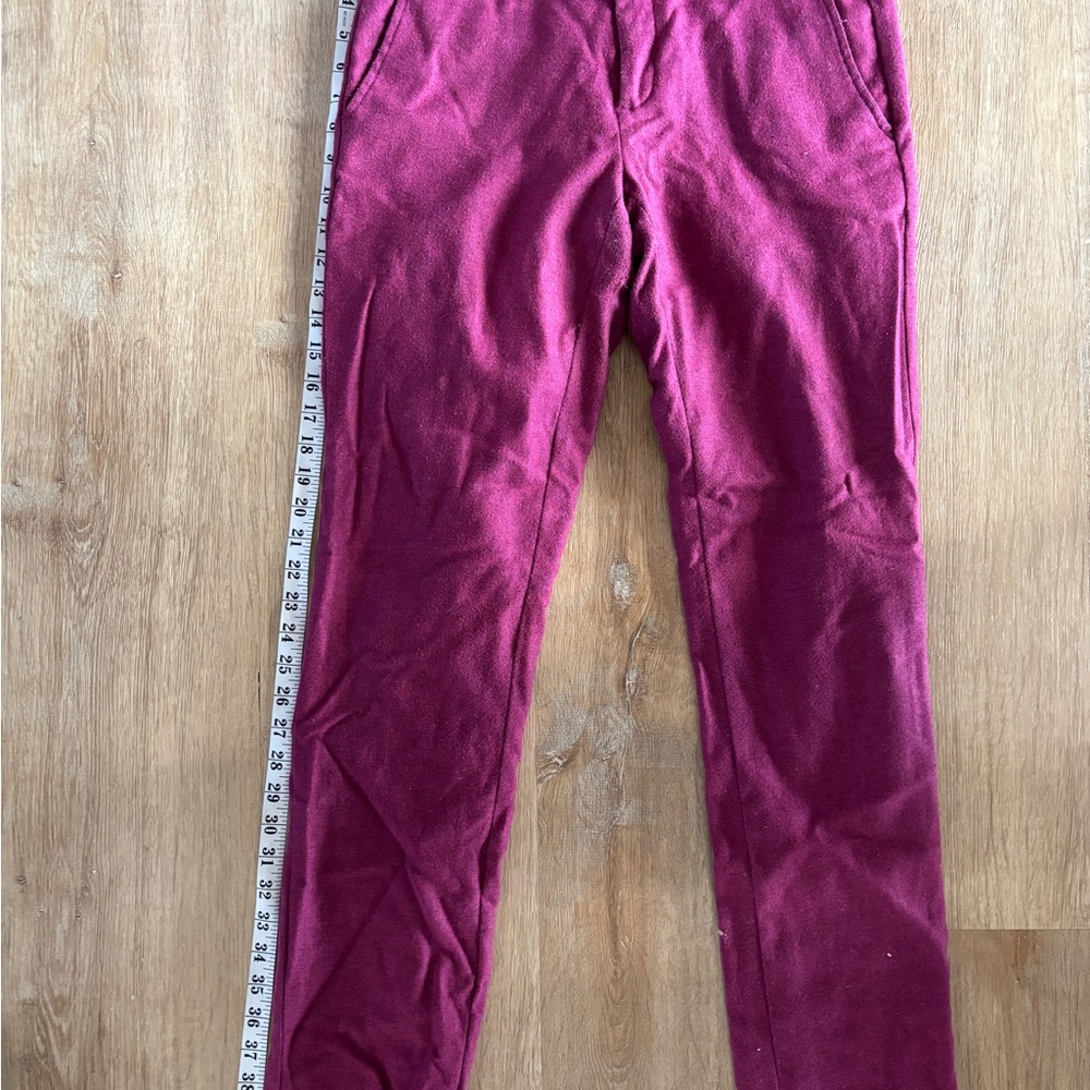 Vibrant Magenta Pants